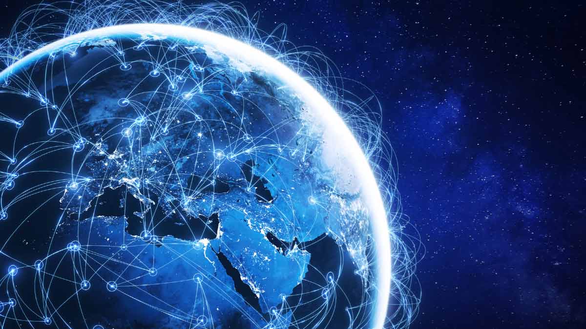A resilient 5G networks spanning across the globe
