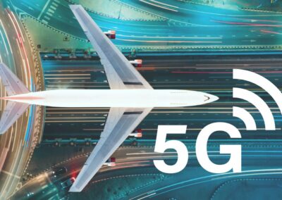 5G in Aviation, Where Does it Stand in 2023?